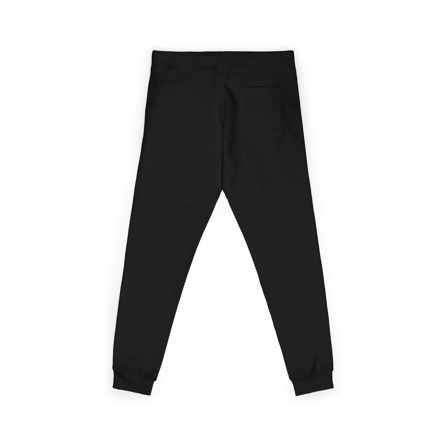 Embroidered Fleece Sweatpants — Cozy Everyday Joggers