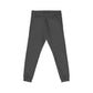 Embroidered Fleece Sweatpants — Cozy Everyday Joggers