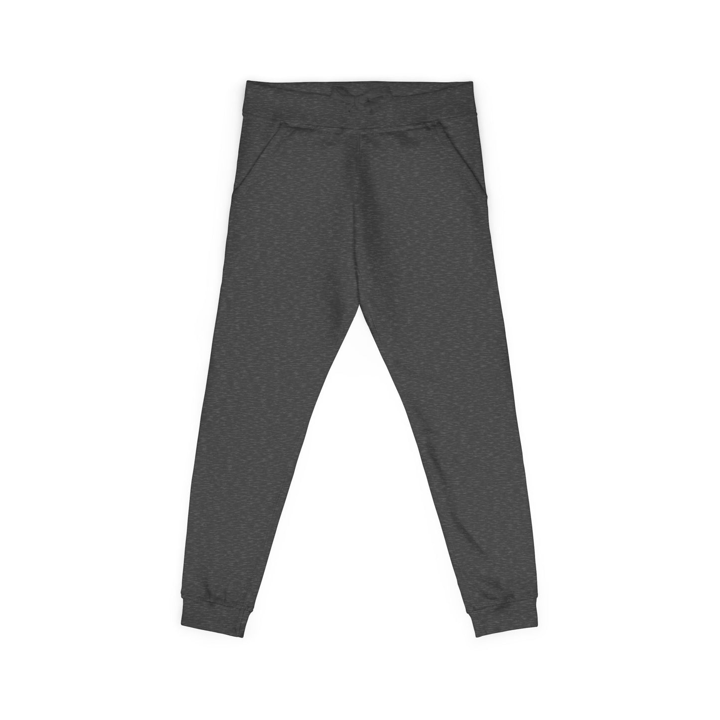 Embroidered Fleece Sweatpants — Cozy Everyday Joggers