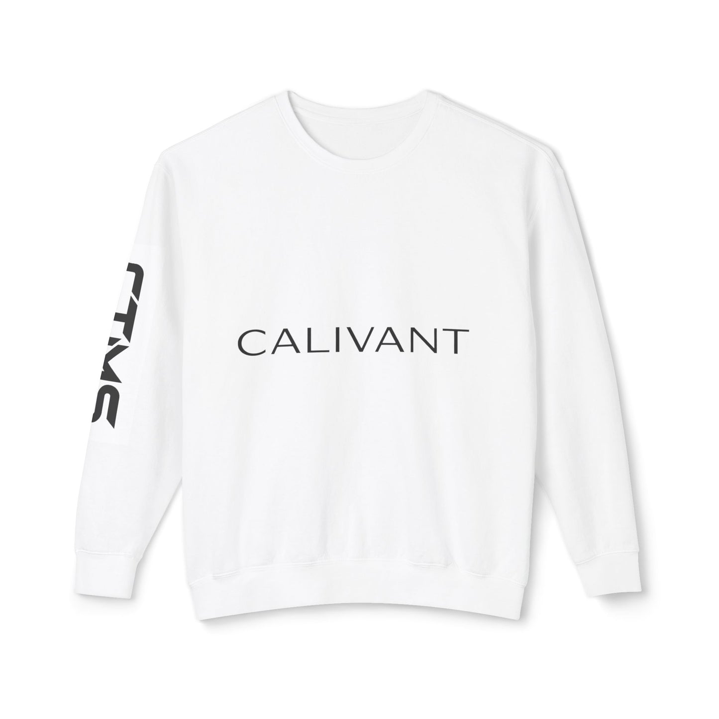 The Saints sweatshirt