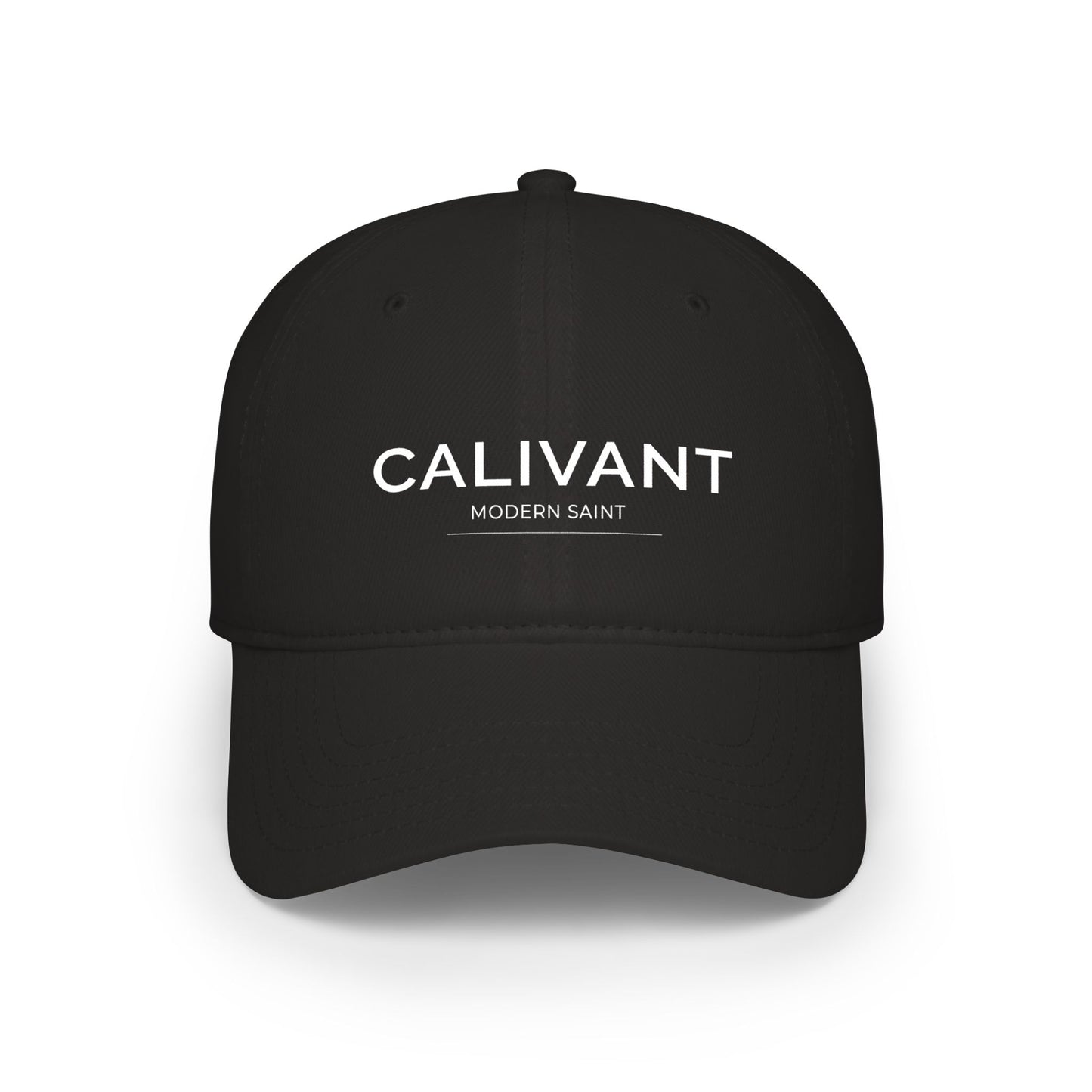 Calivant Modern Saint Low-Profile Baseball Cap