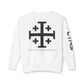 The Saints sweatshirt