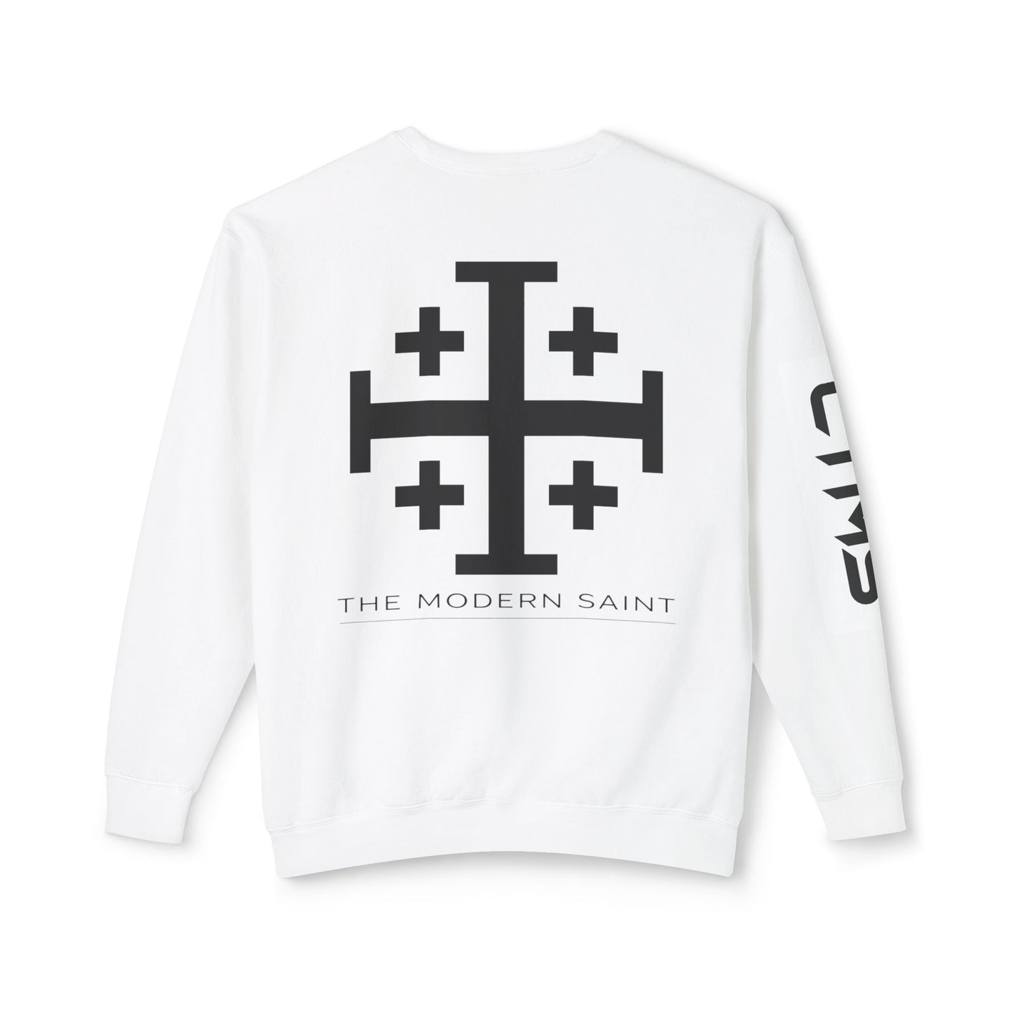 The Saints sweatshirt