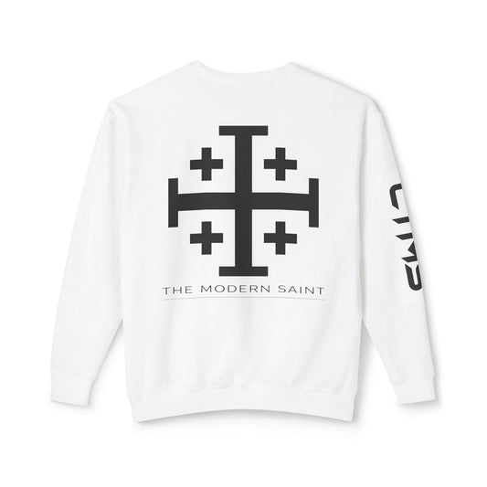 The Saints sweatshirt