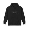 Calivant Hoodie — Minimal Logo Pullover