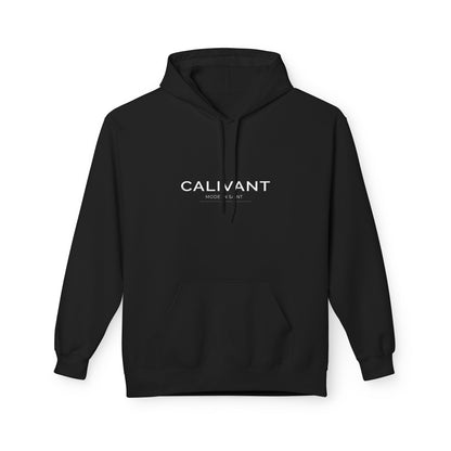 Calivant Hoodie — Minimal Logo Pullover