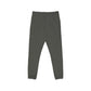 Calivant Vertical Logo Sweatpants — Garment-Dyed Fleece Joggers