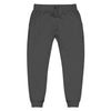 Embroidered Fleece Sweatpants — Cozy Everyday Joggers