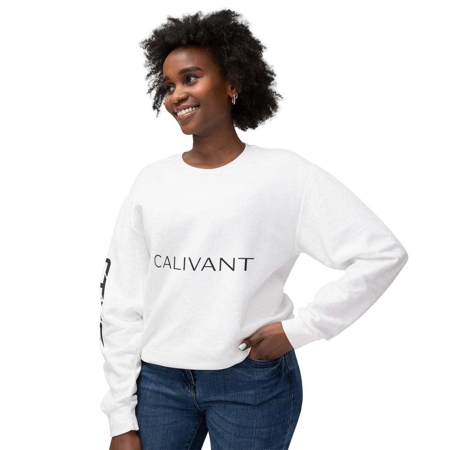 The Saints sweatshirt