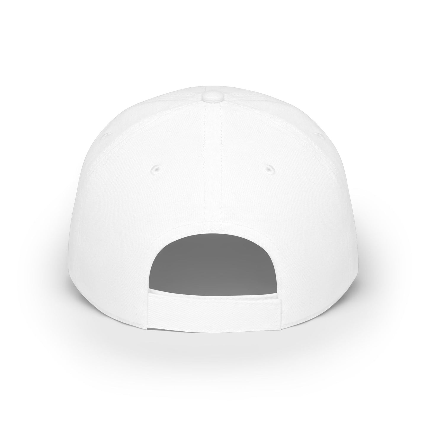 Calivant Low Profile Baseball Cap — "Calivant: The Modern Saint" Minimalist Logo Hat