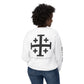 The Saints sweatshirt