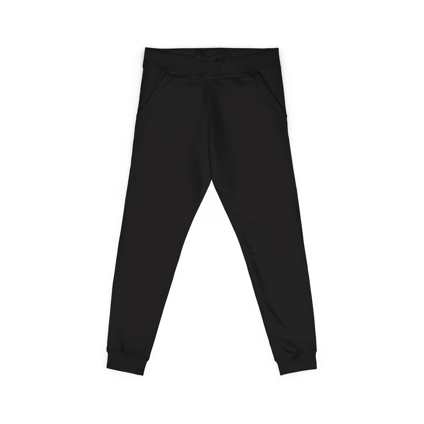 Embroidered Fleece Sweatpants — Cozy Everyday Joggers